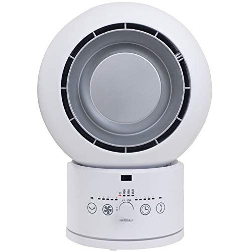 新品 [山善] サーキュレーター HOT&COOL YAR-ZD171(W) Amazon | [山善] サーキュレーター HOT&COOL (DCモーター搭載